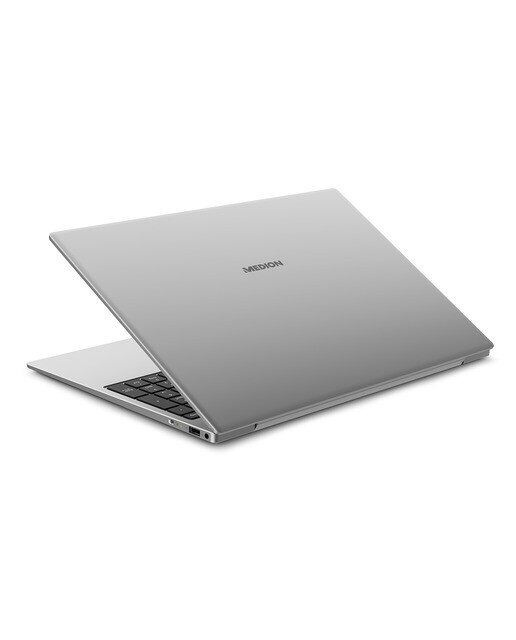 Portátil Medion Akoya E16401 MD62263, Intel Core i5-1135G7, 8GB, 512GB SSD, 16", W11 - Plata Plata-6