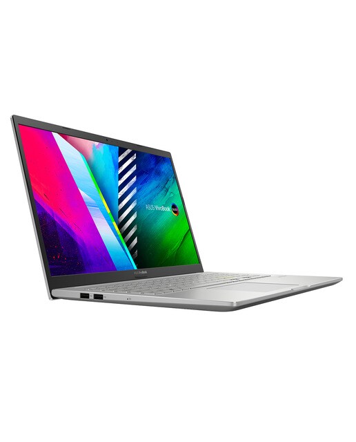 Portátil ASUS Vivobook 15 OLED K513EA-L12891W, Intel Core i5-1135G7, 12GB, 512GB SSD, 15,6", W11 - Plata brillo Plata brillo-5