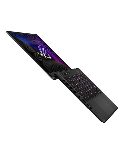 Portátil Gaming ASUS ROG Zephyrus G14 GA402RJ-L8099W, Ryzen 7-6800HS, 16GB, 1TB SSD, Radeon RX 6700S 8GB, 14", W11 Gris-5