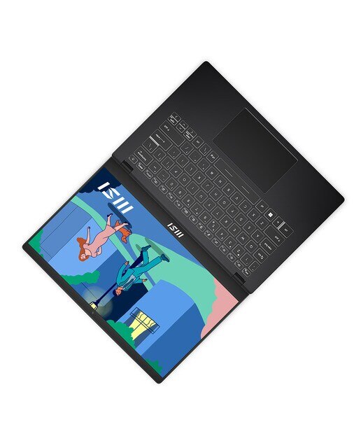 Portátil MSI Modern 14 C12M-017XES, i7, 16GB, 512GB SSD, 14", Sin SO - Negro Negro-5