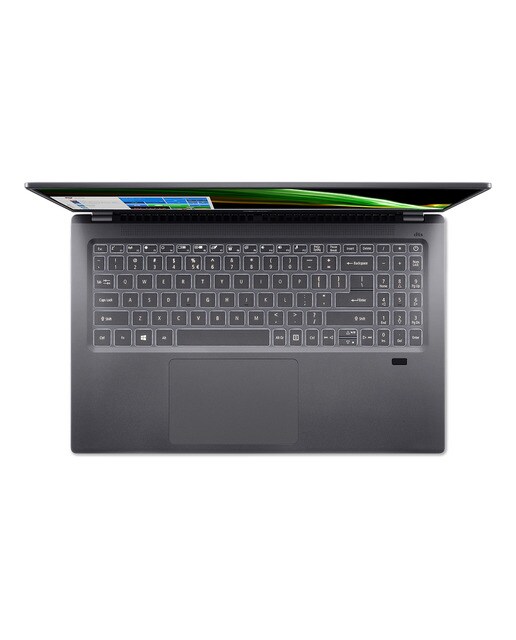Portátil Acer Swift 3, i5, 16GB, 512GB SSD, 16,1", Sin SO Plata-3