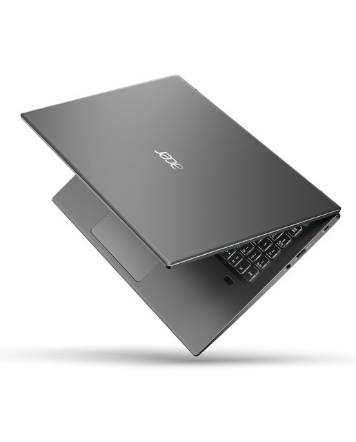 Portátil Acer Swift 3, i5, 16GB, 512GB SSD, 16,1", Sin SO Plata-5