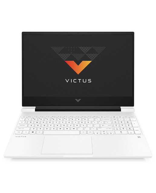 Portátil Gaming Gaming HP VICTUS 15-fb0000ns, Ryzen 5, 8GB, 512GB SSD, GeForce GTX 1650 4GB, 15,6", Sin SO Blanco-1