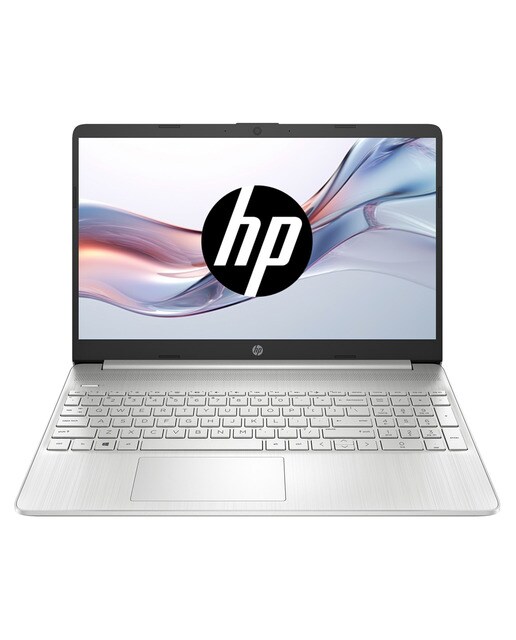 Portátil HP 15s-fq5090ns, Intel Core i7-1255U, 8GB, 512GB SSD, 15,6", Sin Sistema Operativo Plata-1