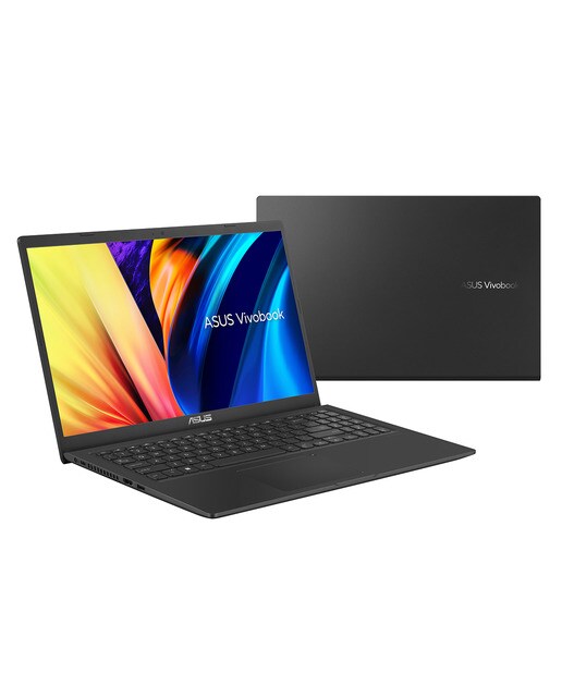 Imagen 6 de Portátil ASUS F1500EA-EJ3023, Intel Core i7-1165G7, 8GB, 512GB SSD, 15,6", Sin Sistema Operativo - Negro Negro