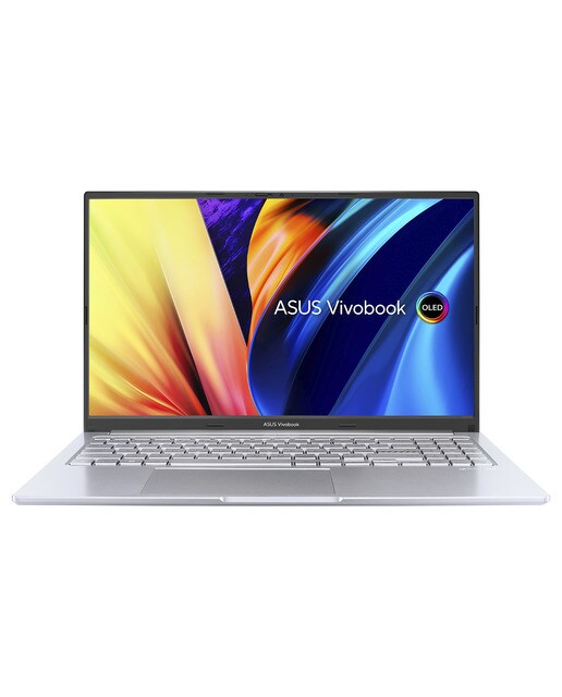 Portátil ASUS VivoBook 15X OLED M1503QA-L1187, Ryzen 5, 16GB, 512GB SSD, 15,6", Sin SO Plata-1
