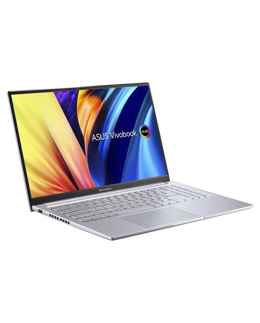 Portátil ASUS VivoBook 15X OLED M1503QA-L1187, Ryzen 5, 16GB, 512GB SSD, 15,6", Sin SO Plata-2