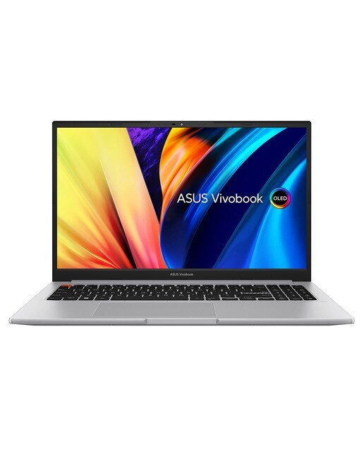Portátil ASUS VivoBook S15 OLED M3502QA-MA103W, Ryzen 7-5800H, 16GB, 512GB SSD, 15,6", W11 - Gris Gris-1