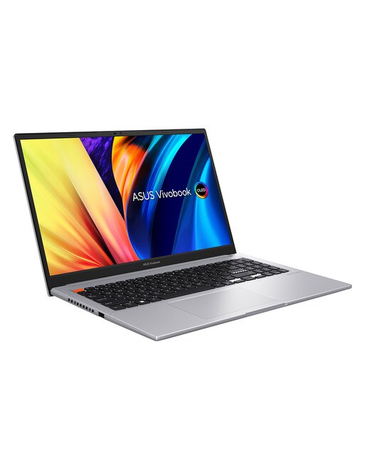 Portátil ASUS VivoBook S15 OLED M3502QA-MA103W, Ryzen 7-5800H, 16GB, 512GB SSD, 15,6", W11 - Gris Gris-4