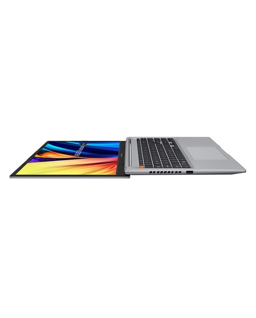 Portátil ASUS VivoBook S15 OLED M3502QA-MA103W, Ryzen 7-5800H, 16GB, 512GB SSD, 15,6", W11 - Gris Gris-6