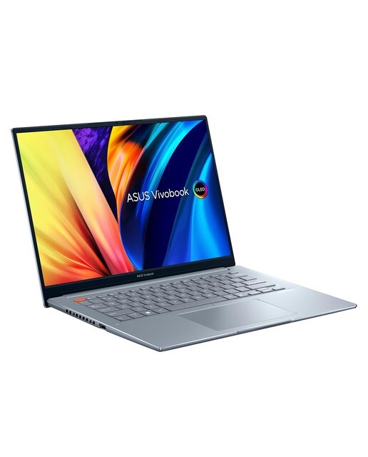 Portátil ASUS VivoBook S14 OLED K5402ZA-M9160W, i7-12700H, 16GB, 512GB SSD, 14,5", W11 Plata-2