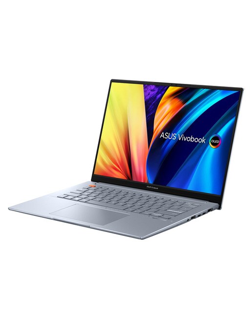 Portátil ASUS VivoBook S14 OLED K5402ZA-M9160W, i7-12700H, 16GB, 512GB SSD, 14,5", W11 Plata-4
