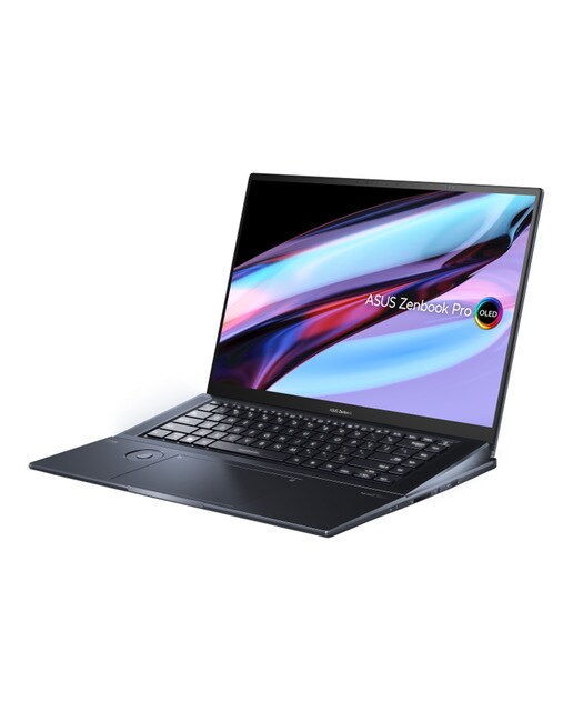 Portátil ASUS Zenbook OLED UX7602ZM-ME021W, Intel Core i7-12700H, 16GB, 512GB SSD, Nvidia GeForce RTX 3060 6GB, 16", W11 Negro-4