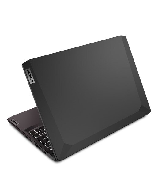 Portátil Gaming Lenovo Ideapad 3 15ACH6, Ryzen 5, 16GB, 512GB SSD, GeForce RTX3050 Ti 4GB, 15,6", W11 - Negro Negro-3