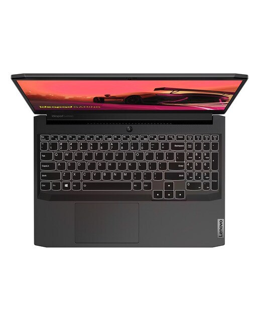 Portátil Gaming Lenovo Ideapad 3 15ACH6, Ryzen 5, 16GB, 512GB SSD, GeForce RTX3050 Ti 4GB, 15,6", W11 - Negro Negro-5