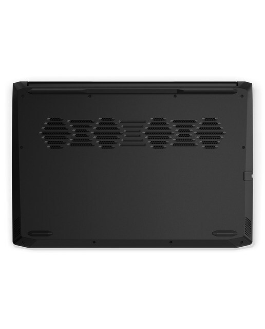 Portátil Gaming Lenovo Ideapad 3 15ACH6, Ryzen 5, 16GB, 512GB SSD, GeForce RTX3050 Ti 4GB, 15,6", W11 - Negro Negro-6