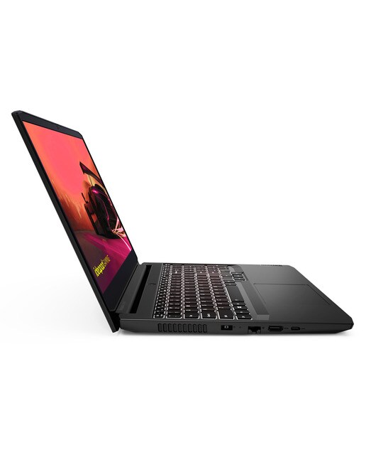 Portátil Gaming Lenovo Ideapad 3 15ACH6, Ryzen 5, 16GB, 512GB SSD, GeForce RTX3050 Ti 4GB, 15,6", W11 - Negro Negro-7