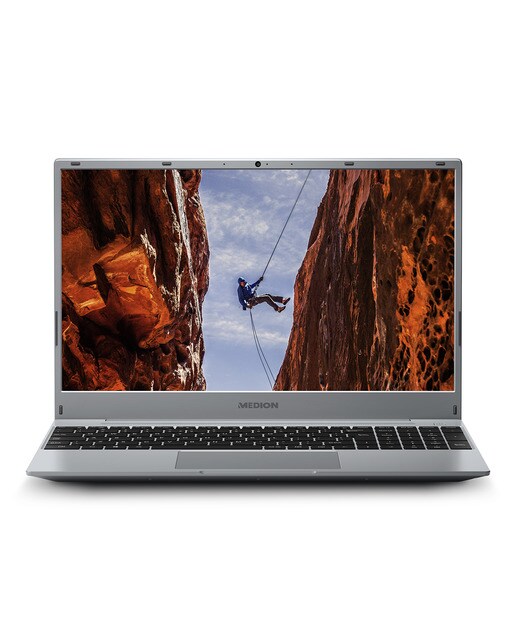 Portátil Medion Akoya E15301 / MD62432, Ryzen 7-3700U, 16GB, 512GB SSD, 15,6", W11 Plata-4