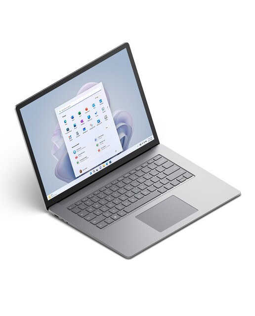 Microsoft Surface Laptop 5, i7-1255U, 8GB, 256GB SSD, 15", W11, Platino Platino-2
