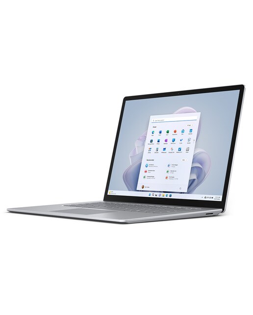 Microsoft Surface Laptop 5, i7-1255U, 8GB, 256GB SSD, 15", W11, Platino Platino-6