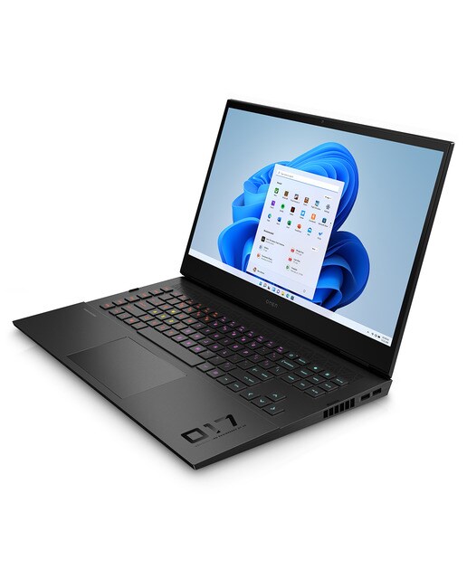 Portátil Gaming OMEN 17-ck1008ns, i7-12700H, 32GB, 1TB SSD, GeForce RTX 3080Ti 16GB, 17,3", W11 Negro-4