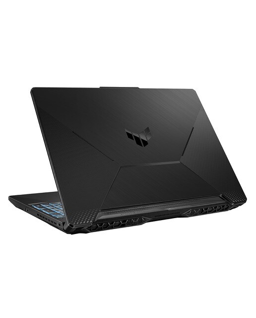 Portátil ASUS TUF Gaming F15 FX506HC-HN004, i5, 16GB, 512GB SSD, GeForce RTX 3050 4GB, 15,6", Sin SO Negro-4