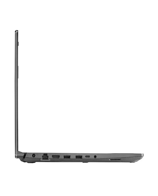 Portátil ASUS TUF Gaming F15 FX506HC-HN004, i5, 16GB, 512GB SSD, GeForce RTX 3050 4GB, 15,6", Sin SO Negro-6
