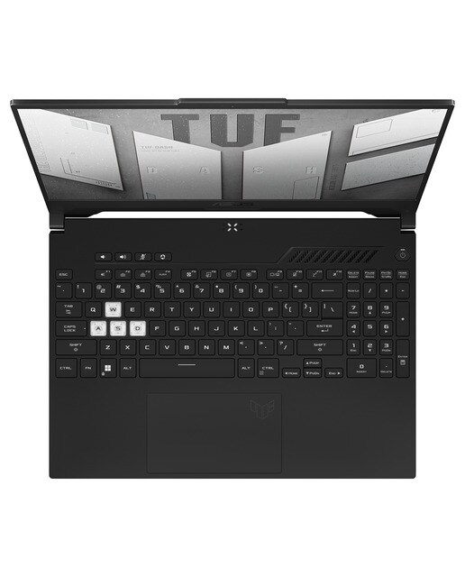 Portátil Gaming ASUS TUF Dash FX517ZR-HN081, i7, 32GB, 1TB SSD, GeForce RTX 3070 8GB, 15,6", Sin SO - Negro Negro-3