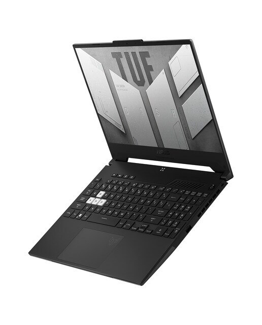 Portátil Gaming ASUS TUF Dash FX517ZR-HN081, i7, 32GB, 1TB SSD, GeForce RTX 3070 8GB, 15,6", Sin SO - Negro Negro-5