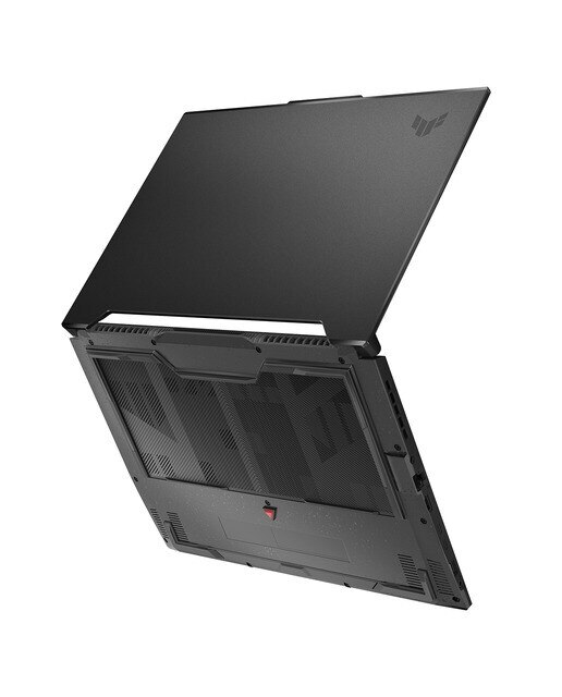 Portátil Gaming ASUS TUF Dash FX517ZR-HN081, i7, 32GB, 1TB SSD, GeForce RTX 3070 8GB, 15,6", Sin SO - Negro Negro-6