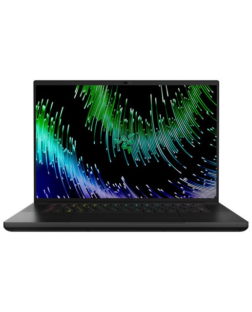 Portátil Gaming Razer BLADE 16, i9-13950HX, 32GB, 1TB SSD, GeForce RTX 4090 16GB, 16", W11 Negro-1