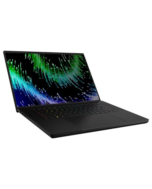 Portátil Gaming Razer BLADE 16, i9-13950HX, 32GB, 1TB SSD, GeForce RTX 4090 16GB, 16", W11 Negro-2