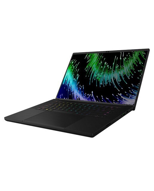 Portátil Gaming Razer BLADE 16, i9-13950HX, 32GB, 1TB SSD, GeForce RTX 4090 16GB, 16", W11 Negro-4