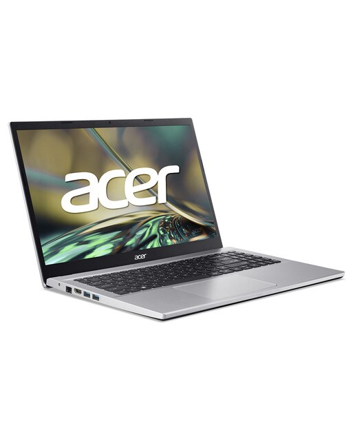 Portátil Acer Aspire 3, Intel Core i5-1235U, 16GB, 1TB SSD, 15,6", W11 Plata-2