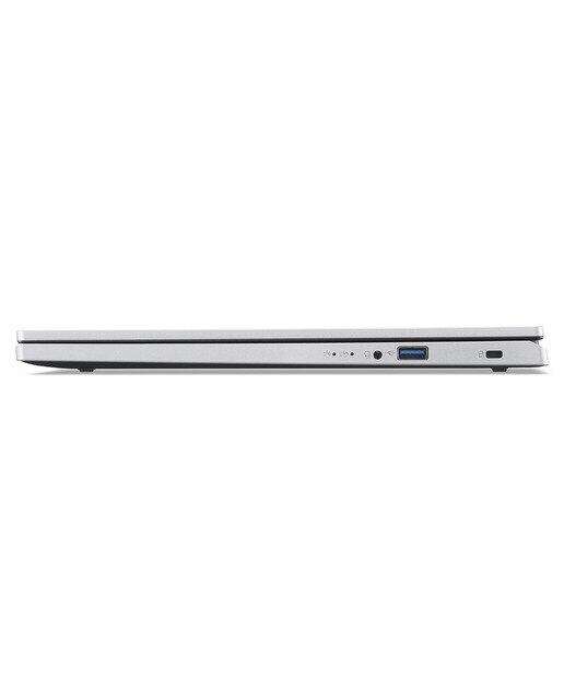 Portátil Acer Aspire 3, Ryzen 5, 16GB, 512GB SSD, 15.6", Sin SO - Plata Plata-4