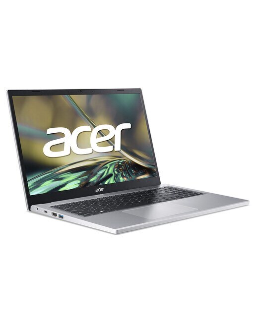 Portátil Acer Aspire 3, Ryzen 5, 16GB, 512GB SSD, 15.6", Sin SO - Plata Plata-6