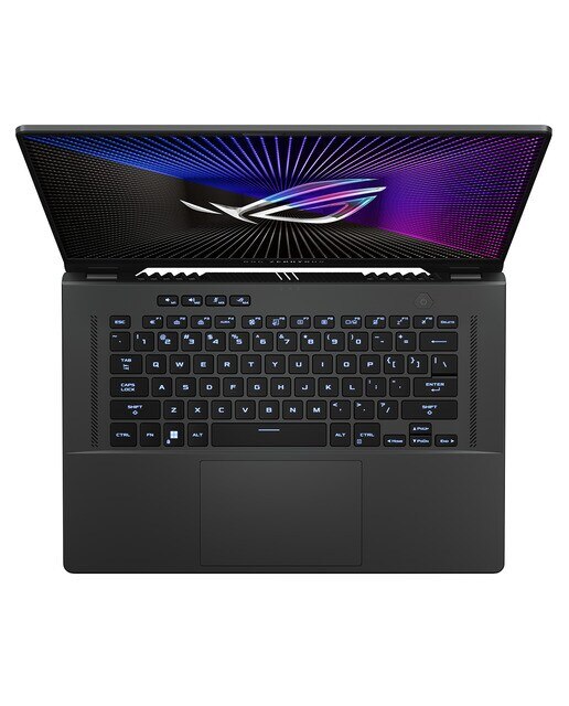 Portátil Gaming ASUS ROG Zephyrus G16 GU603VV-N4005, i9, 32GB, 1TB SSD, GeForce RTX 4060 8GB, 16", Sin SO Gris-3