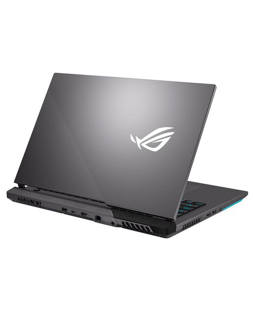 Imagen 4 de Portátil Gaming ASUS ROG Strix G17 G713QR-K4189, Ryzen 7, 32GB, 1TB SSD, GeForce RTX 3070 8GB, 17,3", Sin SO - Gris Gris