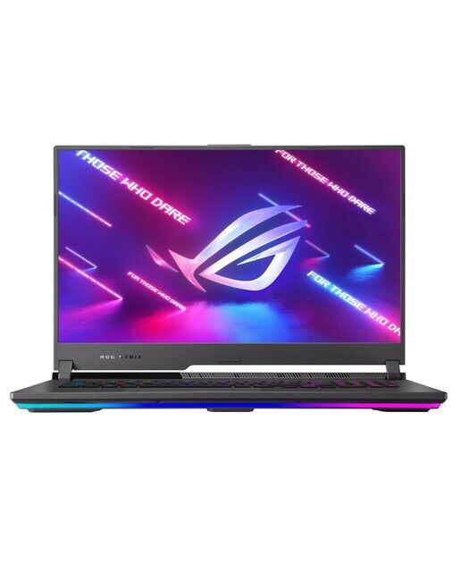 Imagen 5 de Portátil Gaming ASUS ROG Strix G17 G713QR-K4189, Ryzen 7, 32GB, 1TB SSD, GeForce RTX 3070 8GB, 17,3", Sin SO - Gris Gris