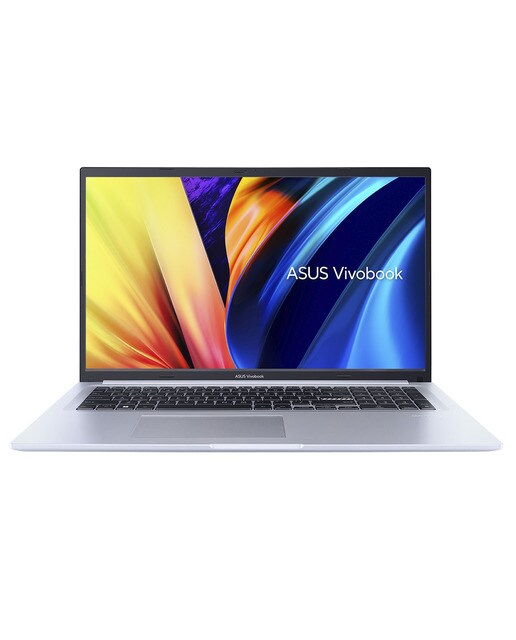 Portátil ASUS VivoBook 17 F1702ZA-AU059W, i5-1240P, 16GB, 512GB SSD, 17,3", W11 Plata-1