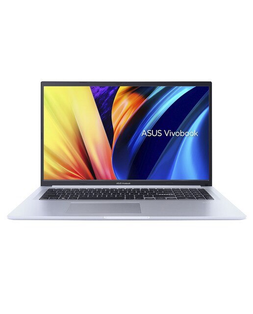 Portátil ASUS VivoBook 17 F1702ZA-AU145W, i7-1260P, 16GB, 512GB SSD, 17,3", W11 Plata-1