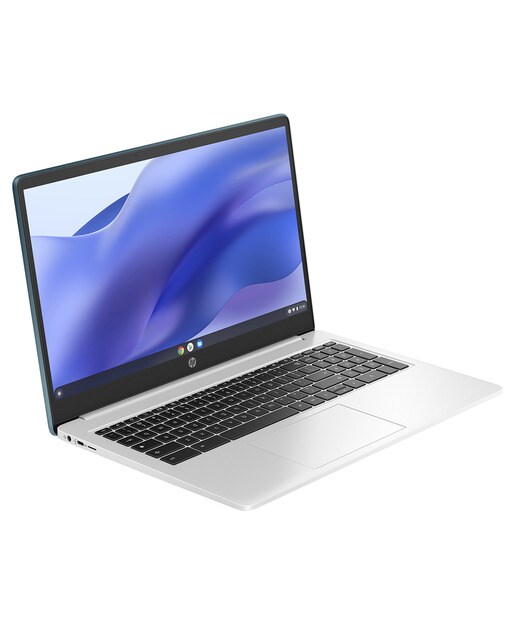 Chromebook HP 15a-na0001ns, Intel Celeron N4500, 8GB, 128GB eMMC, 15,6", ChromeOS Verde-2