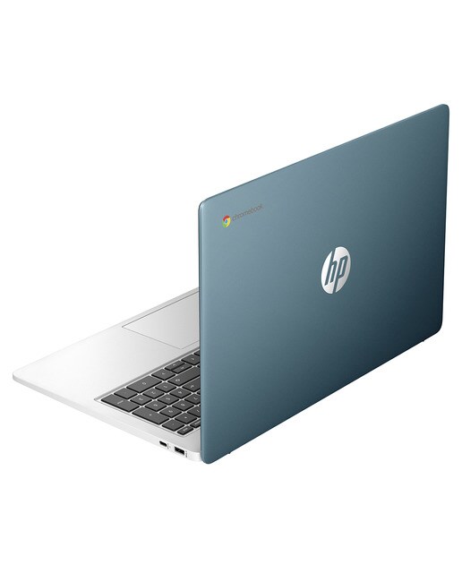 Chromebook HP 15a-na0001ns, Intel Celeron N4500, 8GB, 128GB eMMC, 15,6", ChromeOS Verde-3