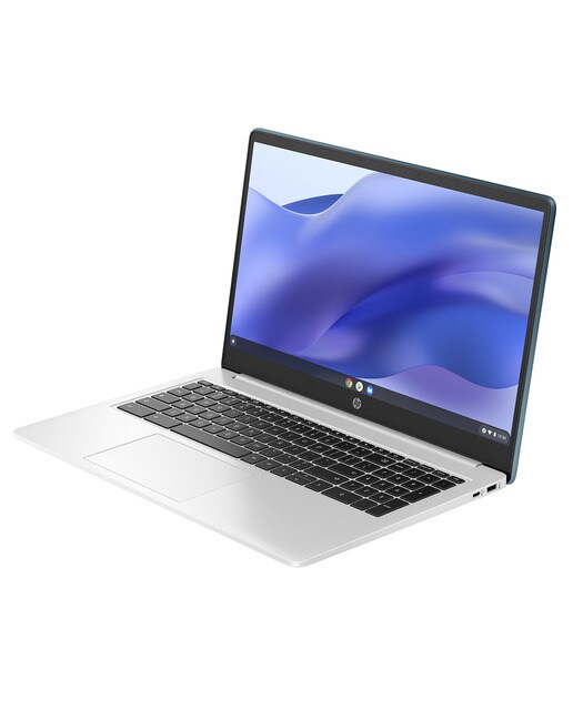 Chromebook HP 15a-na0001ns, Intel Celeron N4500, 8GB, 128GB eMMC, 15,6", ChromeOS Verde-4