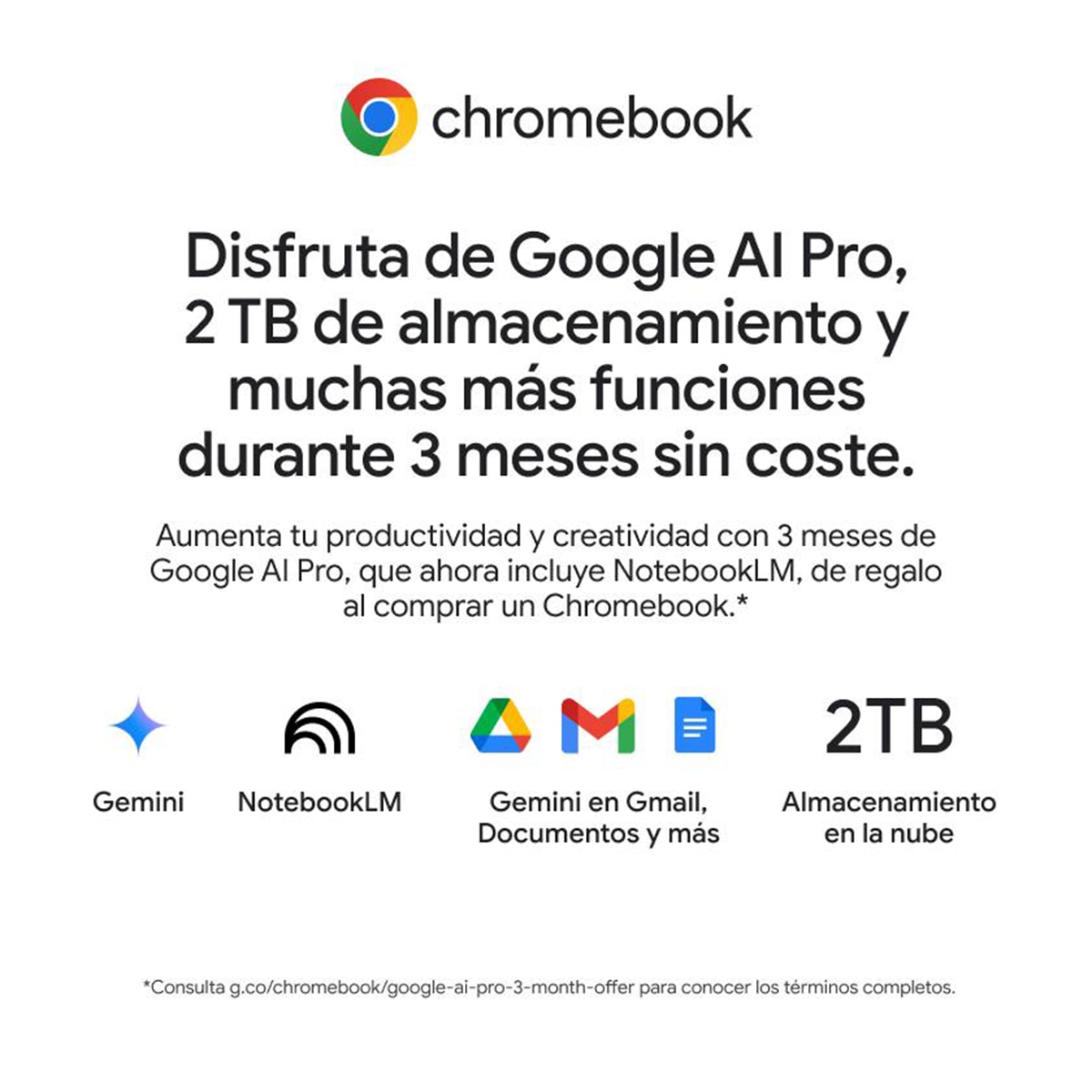 Chromebook HP 15a-na0001ns, Celeron N4500, 8GB, 128GB eMMC, 15,6", ChromeOS Verde-8