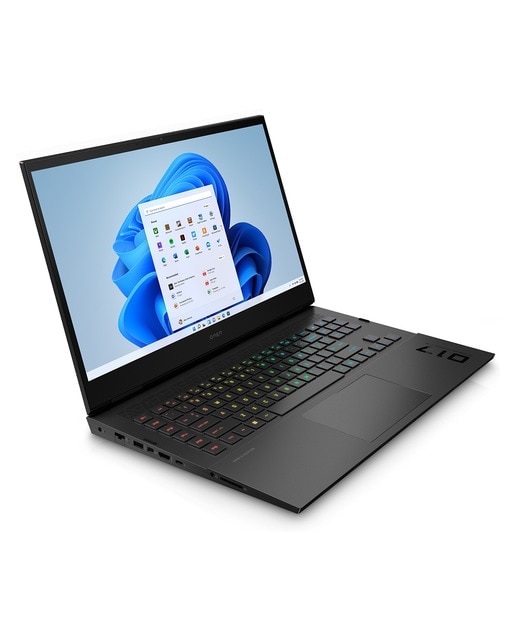 Portátil Gaming HP OMEN 17-ck2000ns, i7-13700HX, 32GB, 1TB SSD, Nvidia GeForce RTX 4080 12GB, 17,3", W11 Negro-2