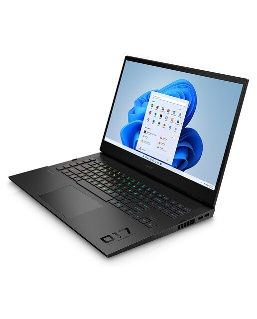 Portátil Gaming HP OMEN 17-ck2000ns, i7-13700HX, 32GB, 1TB SSD, Nvidia GeForce RTX 4080 12GB, 17,3", W11 Negro-4