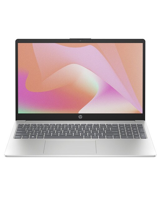 Portátil HP 15s-fc0053ns, Ryzen 3, 8GB, 512GB SSD, 15,6", Sin SO - Plata Plata-1