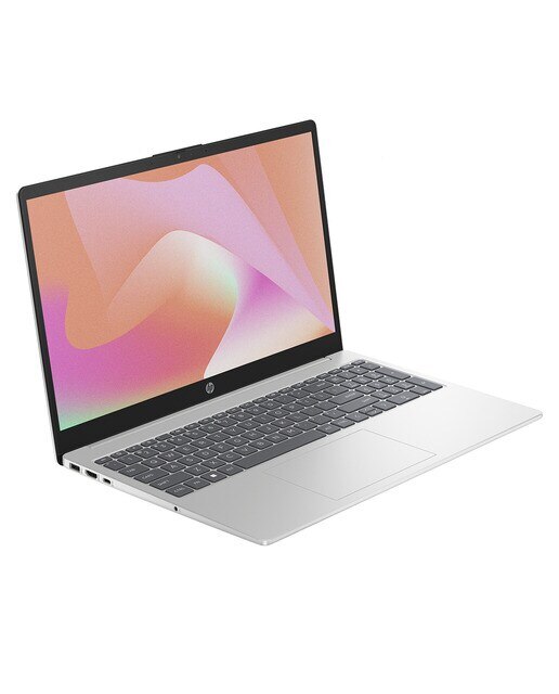 Portátil HP 15s-fc0053ns, Ryzen 3, 8GB, 512GB SSD, 15,6", Sin SO - Plata Plata-2
