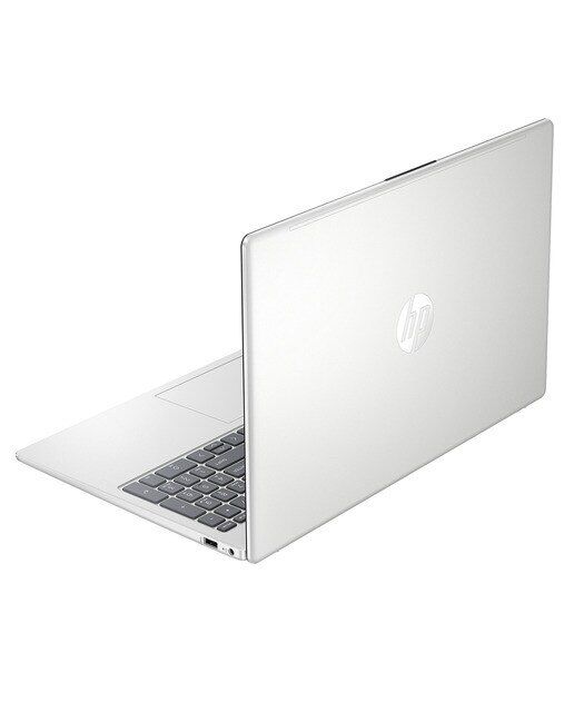 Portátil HP 15s-fc0053ns, Ryzen 3, 8GB, 512GB SSD, 15,6", Sin SO - Plata Plata-3